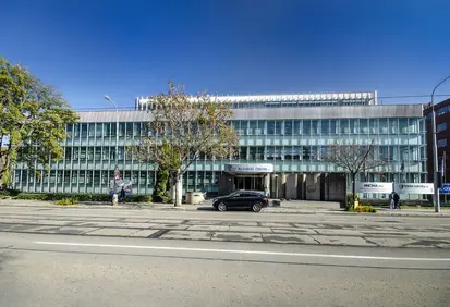 LCS Vídeňská Business Centre